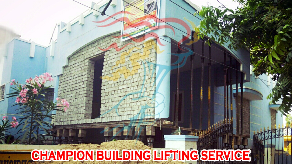 Building Lifting Services in Rajahmundry