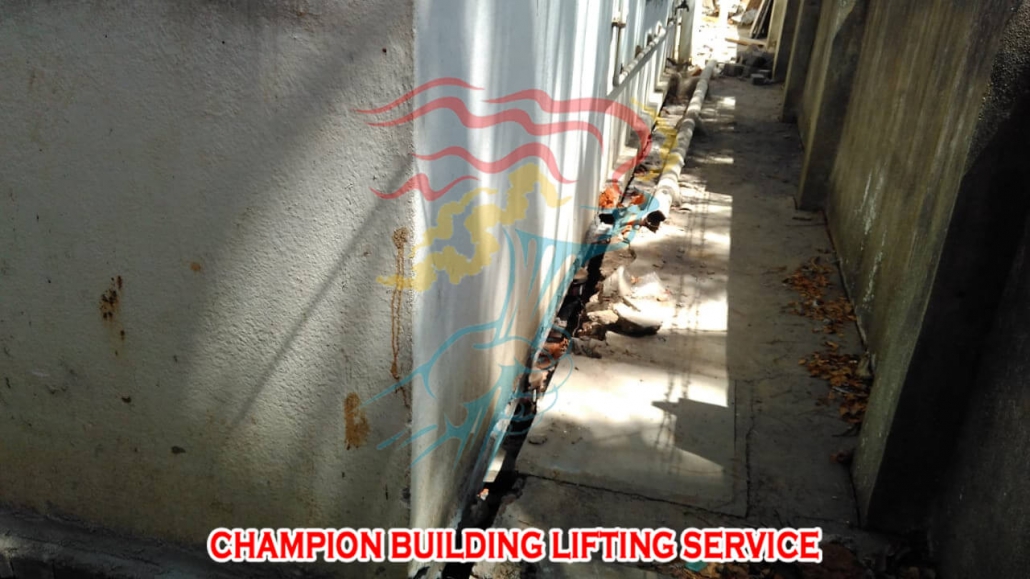 Building Lifting Services in Davanagere