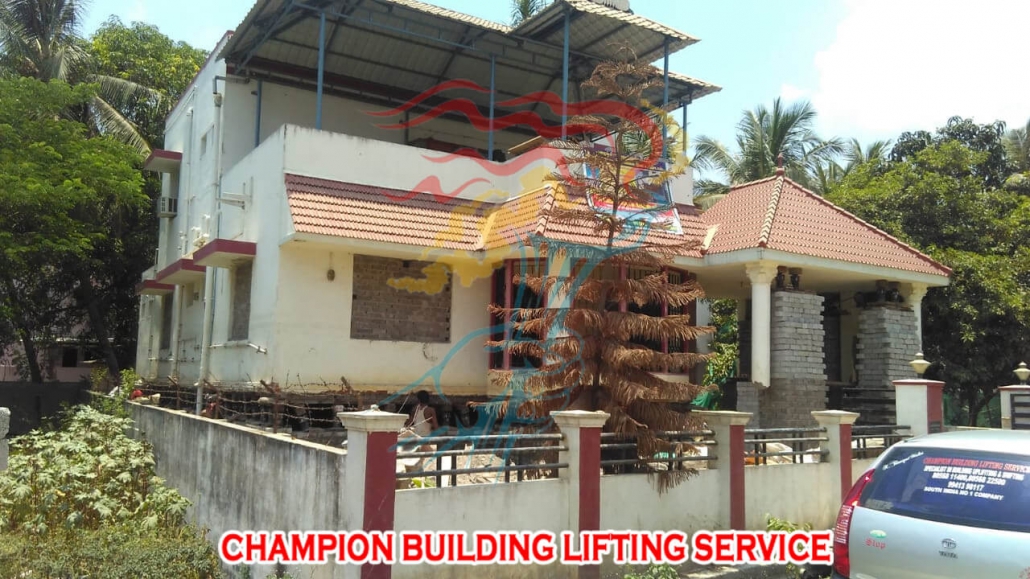 Building Lifting Services in Guntur