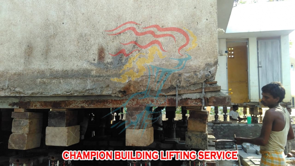 Building Lifting Services in Alappuzha