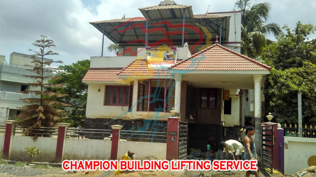 Building Lifting Services in Nellore