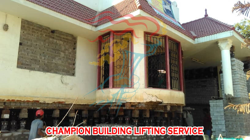 Building Lifting Services in Tirupati