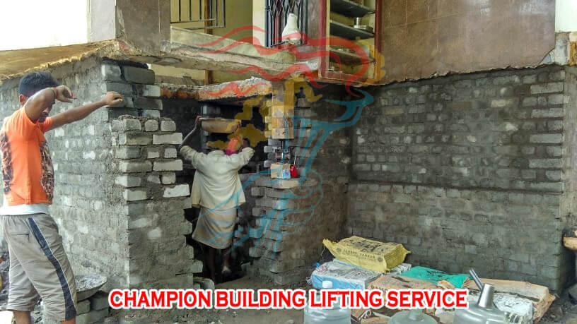 Building Lifting Services in Kakinada