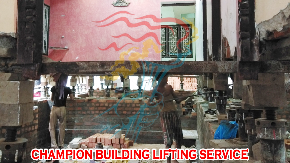 Building Lifting Services in Hubli Dharwad