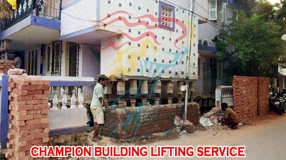 Building Lifting Services in Mysore